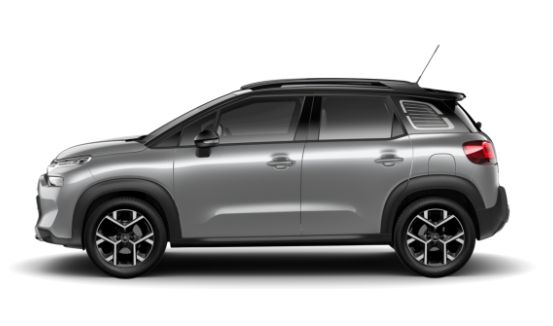 C3 Aircross Shine Plus BlueHDi 110 S&S 6 Speed Manual Offer